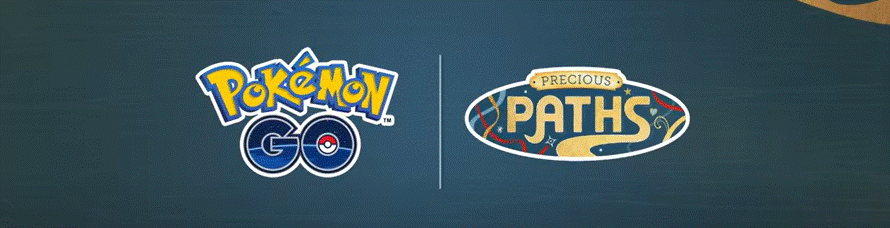 precious path season of pokemongo