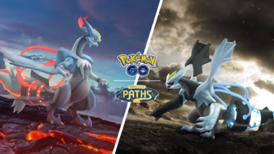 Kyurem Fusion Raid Day