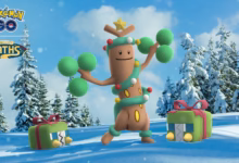 Pokémon GO Winter Holiday