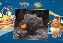 Pokémon GO Winter Holiday Part 2