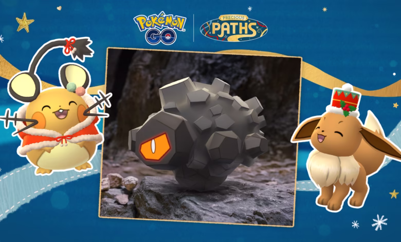 Pokémon GO Winter Holiday Part 2