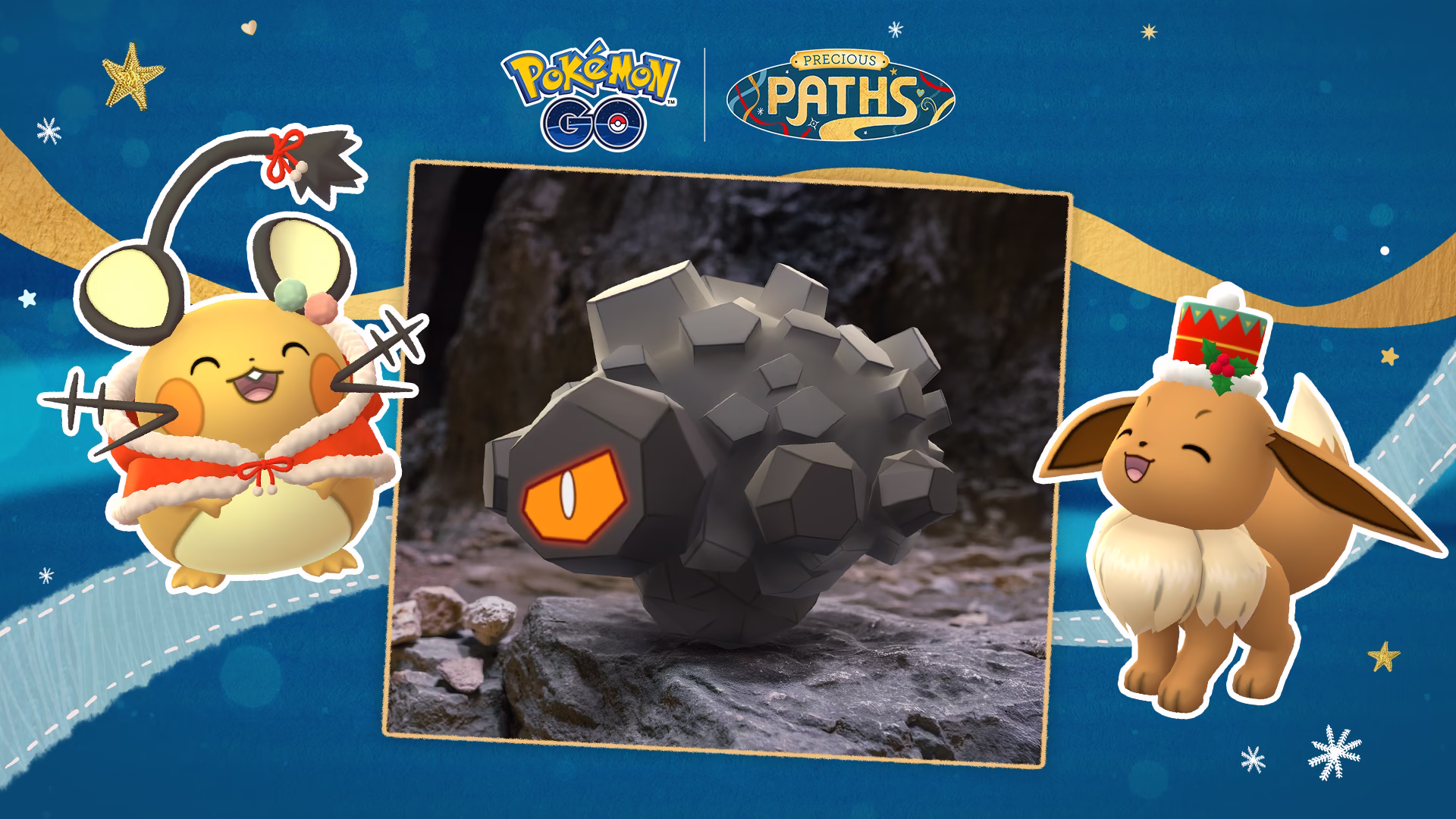 Pokémon GO Winter Holiday Part 2 1 Pokémon GO Winter Holiday Part 2