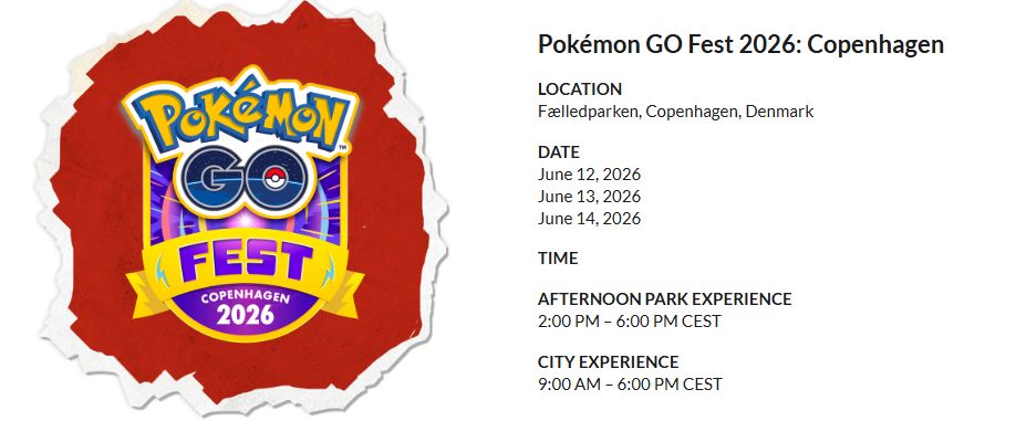 pokemon go fest copenhagen afternoon park