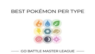 Best Pokémon per Type for the GO Battle Master League