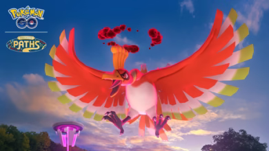 Dynamax Ho-oh