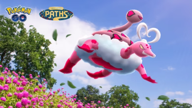 Enamorus Therian Forme Raid Day in Pokémon GO 5 Enamorus Therian Forme Raid Day