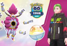 GO Pass Road to Kalos