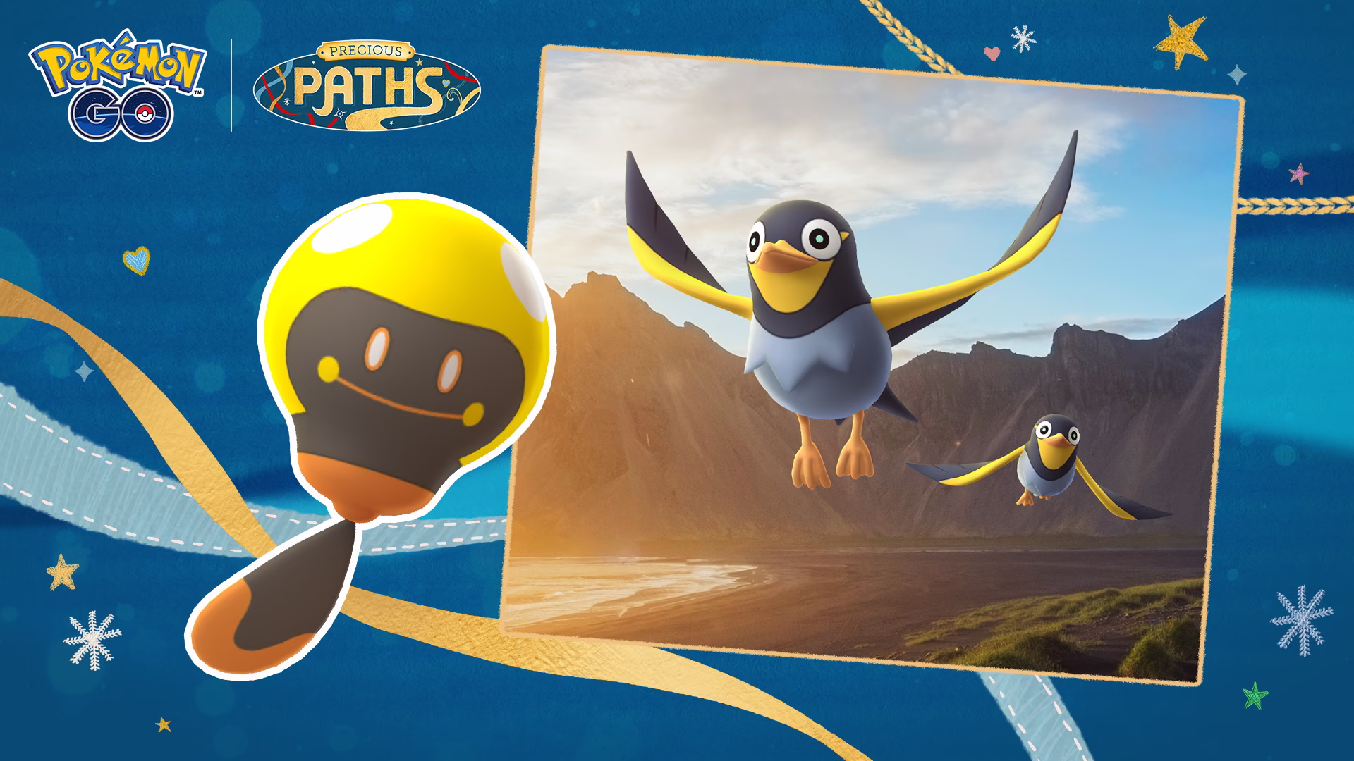 High Zaptitude Event and Wattrel’s debut in Pokémon GO 1 High Zaptitude