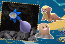 Into the Depths event