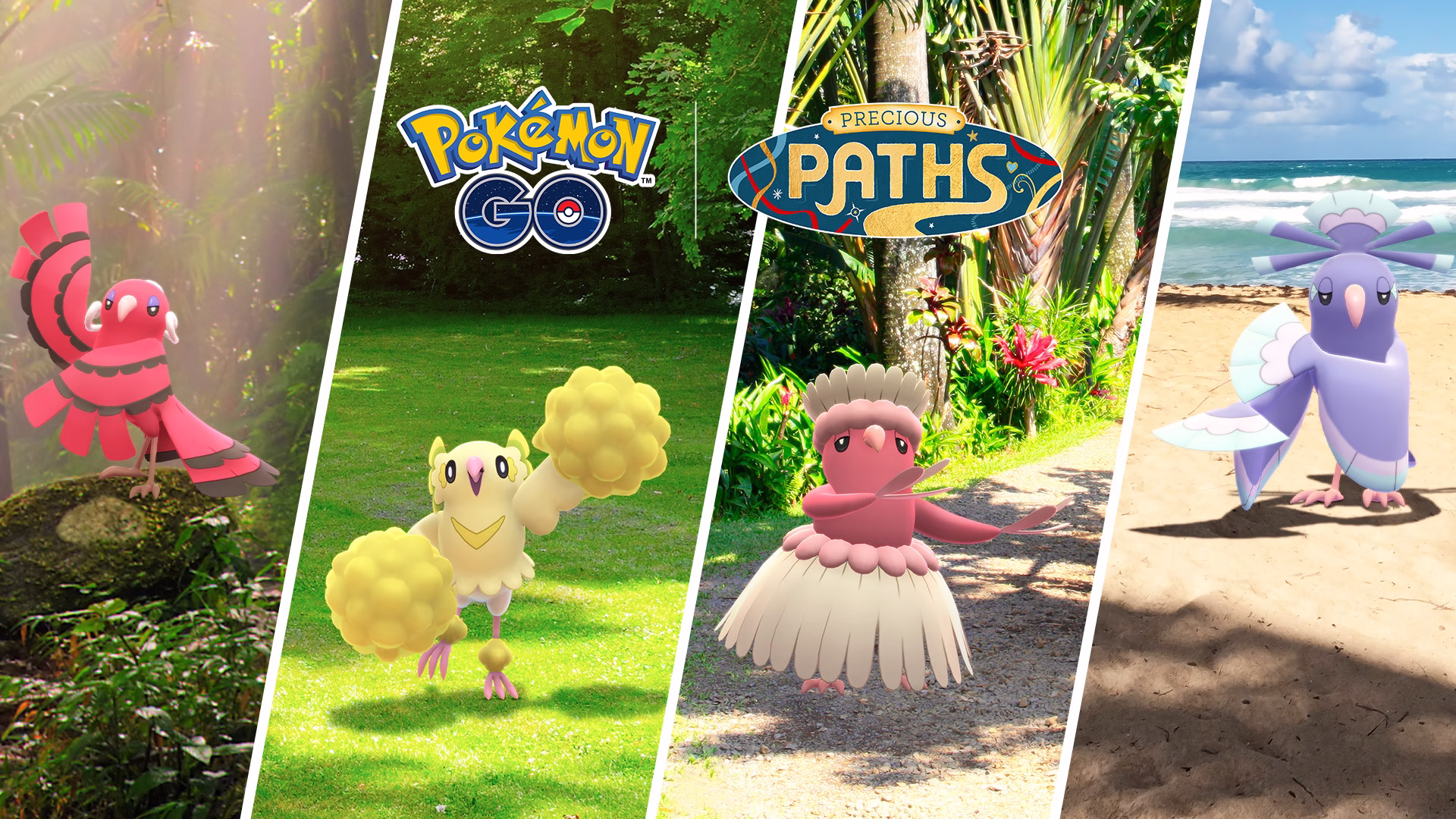 Oricorio Catch Mastery event in Pokémon GO 1 Oricorio Catch Mastery in pokemongo