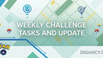 Pokémon GO Weekly Challenge Tasks and Update 10 List of current, upcoming, and past Pokémon GO Weekly Challenge Tasks