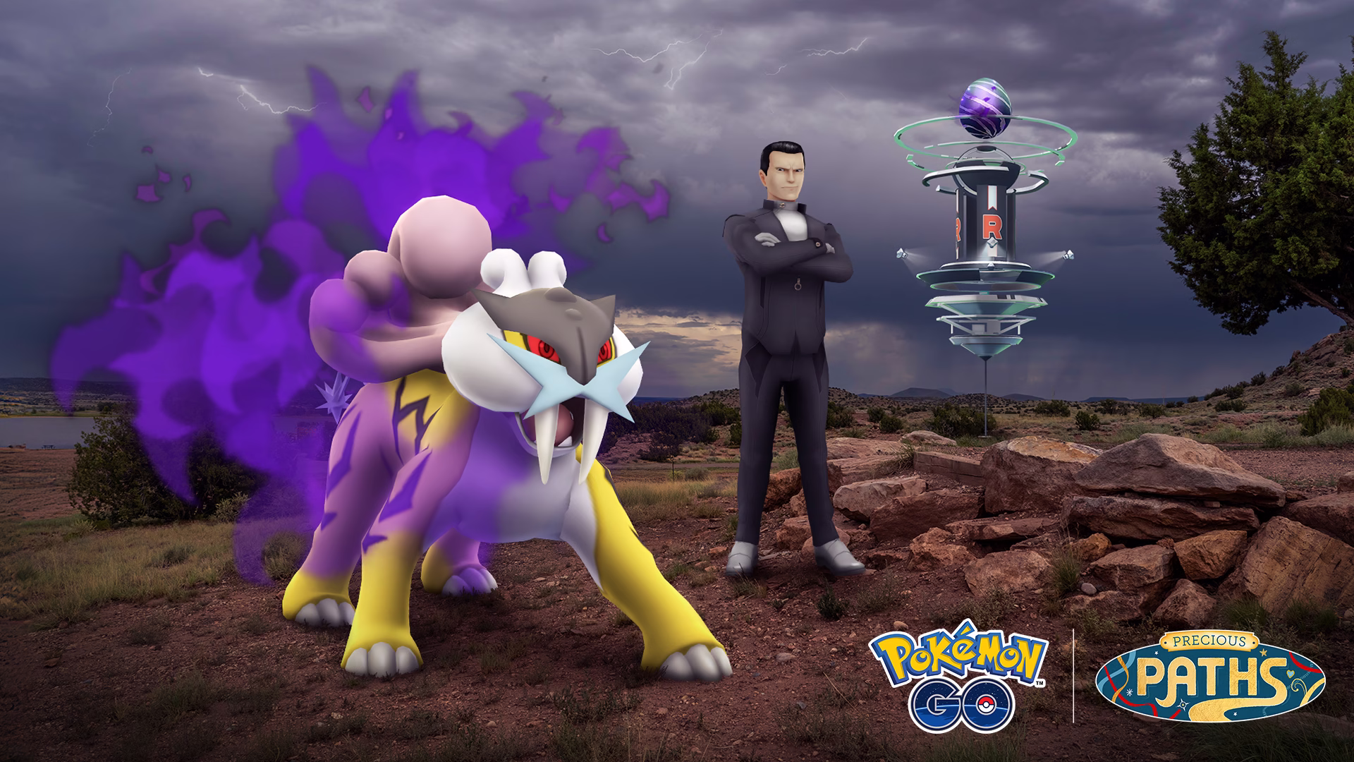Shadow Raikou Raid Day in Pokémon GO 1 Shadow Raikou Raid Day