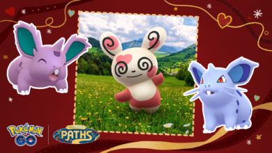 Valentine's Day 2026 Event in Pokémon GO 6 Valentine's Day 2026 event in pokemon go