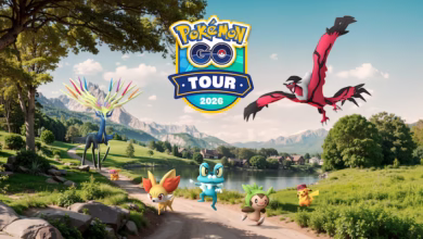 Global Pokémon GO Kalos Tour