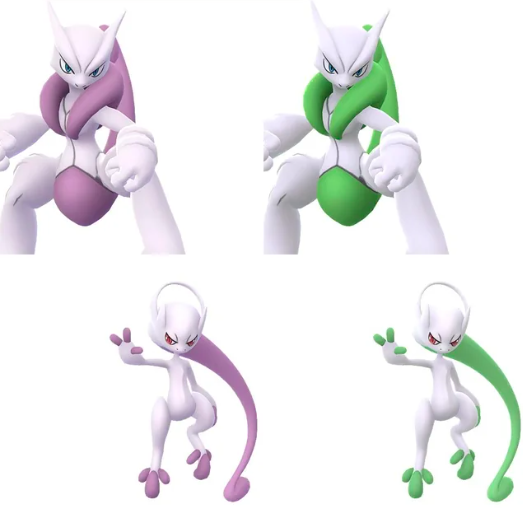 Mega Mewtwo X and Mega Mewtwo Y: Analysis and Best Counters 2 Mega Mewtwo