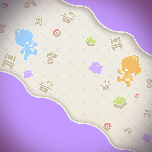 Costumed Ditto debuts in Pokémon GO 2 pokopia special background