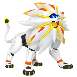 solgaleo