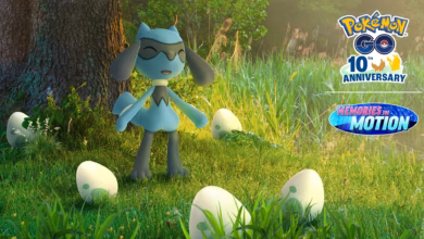 April 2026 Hatch Day – Riolu 10 April 2026 Hatch Day – Riolu