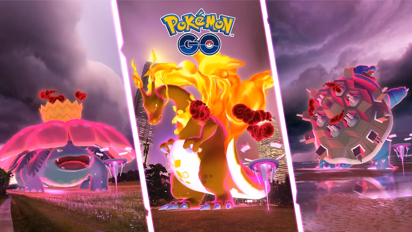 Gigantamax Pokémon Debuts in Pokémon GO 1 Gigantamax Pokémon
