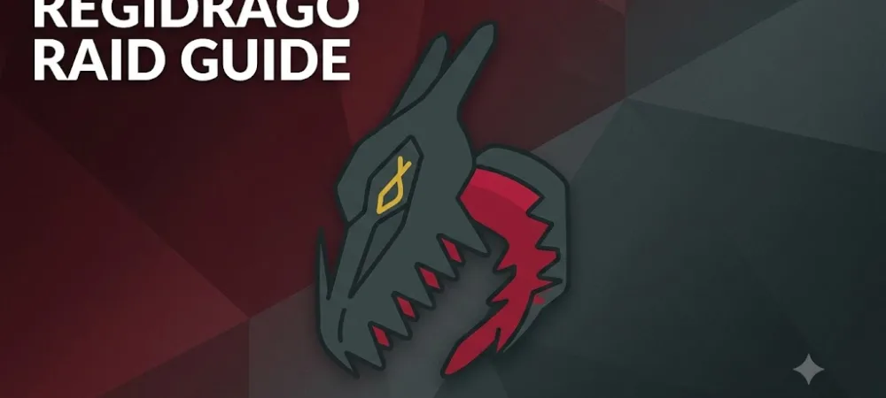 Regidrago and Recommended Counters