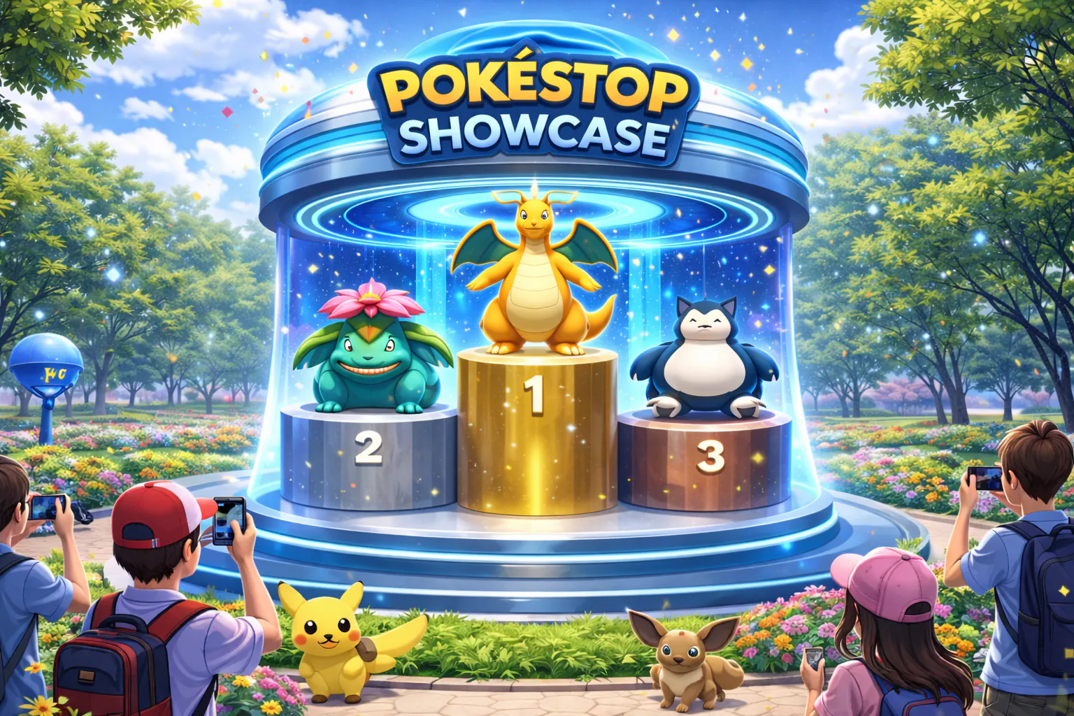 Showcase Tuesday