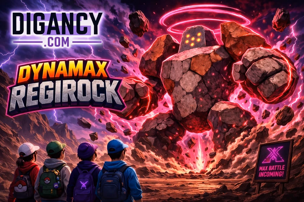 The Best Dynamax Regirock Counters and Team Strategy 1 Best Dynamax Regirock Counters