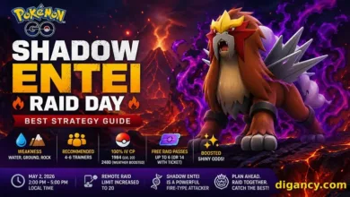 Best Strategy for Shadow Entei Raid Day in Pokémon GO 12 Best Strategy for Shadow Entei Raid Day