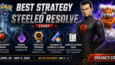 Best Strategy for Steeled Resolve Event in Pokémon GO 13 Best Strategy for Steeled Resolve Event