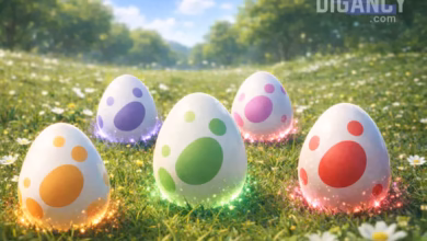 Pokemon GO Eggs Hatch Distances with Incubators