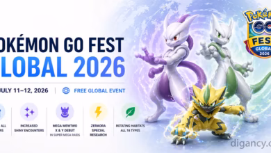 Pokémon GO Fest 2026: Global 9 Pokémon GO Fest 2026 Global