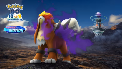 Shadow Entei Raid Day and Recommended Counters 6 Shadow Entei