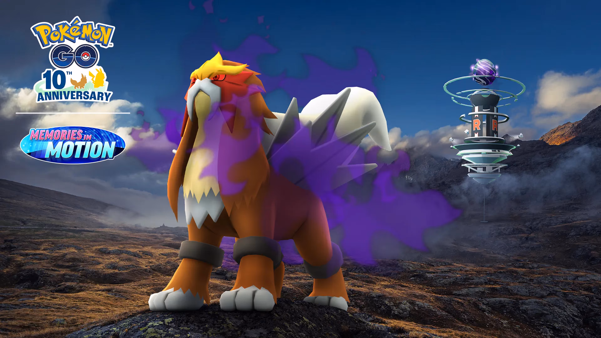 Shadow Entei Raid Day and Recommended Counters 1 Shadow Entei