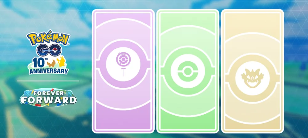 choose your path update: a new way to play during non-event weeks giving you the freedom to explore Pokémon GO your way