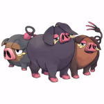 Lechonk Community Day: May 2026 3 lechonk family