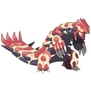Shadow Entei Raid Day and Recommended Counters 2 primal groudon