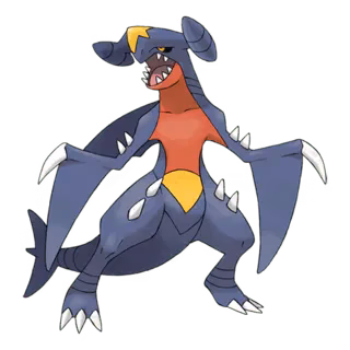 Shadow Entei Raid Day and Recommended Counters 6 shadow garchomp