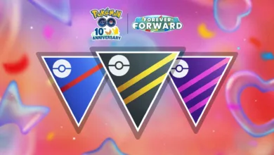 Forever Forward GO Battle League Schedule