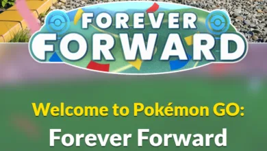 Forever Forward Season: June 2 to September 8, 2026 5 Forever Forward Season of Pokémon GO