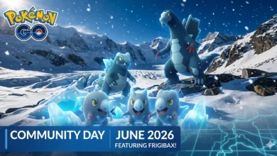 Frigibax Community Day June 2026