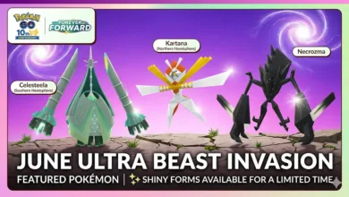 June 2026 Pokémon GO Events