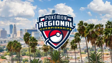 Los Angeles Pokémon Regional Championships
