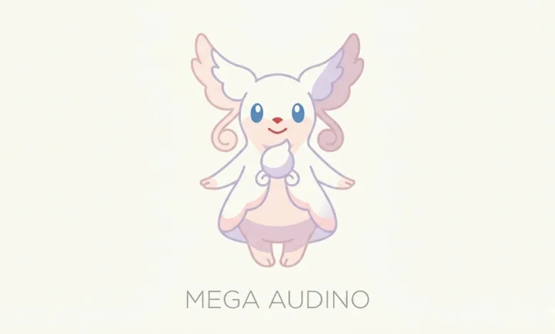 Mega Audino Recommended Counters