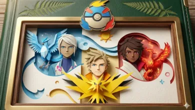 Pokémon GO Summer Quest