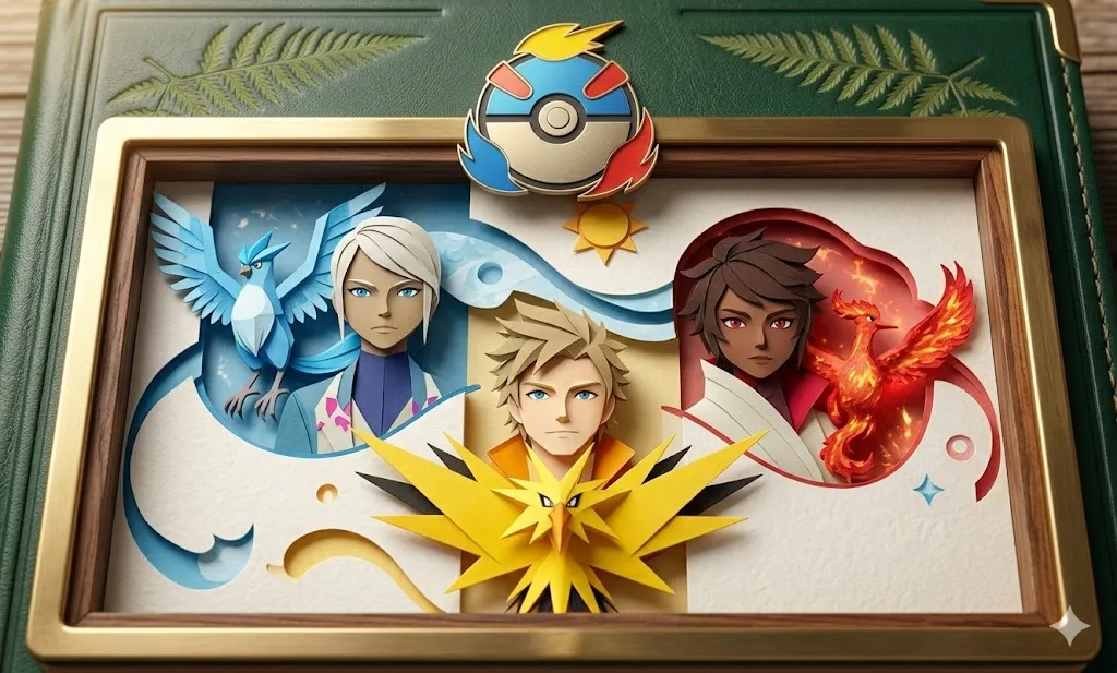 Pokémon GO Summer Quest