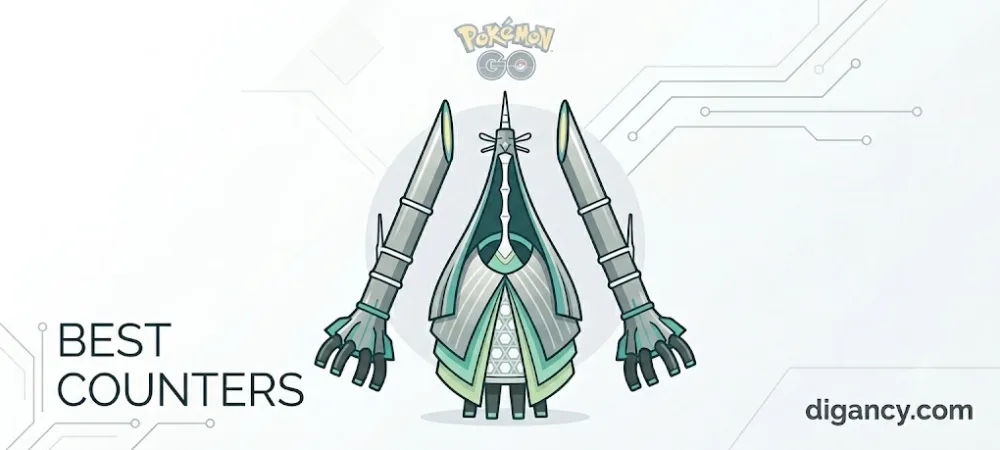 Find the best Celesteela Recommended Counters in Pokémon GO