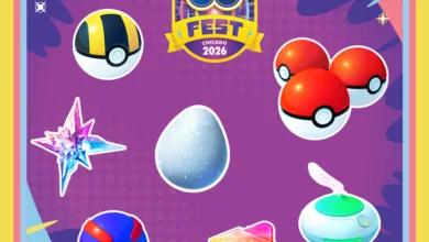 Pokémon GO Fest 2026: Chicago Twitch Drops 16 Pokémon GO Fest Chicago Twitch Drops