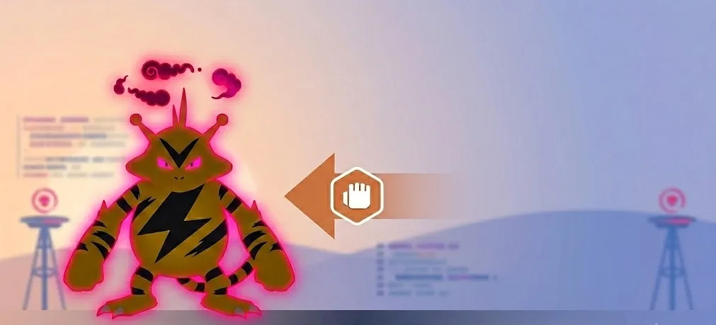 New Dynamax Electabuzz Counters in Pokémon GO (June 2026) 1 Dynamax Electabuzz