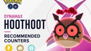 Find the Dynamax Hoothoot Counters you need to defeat it during its Max Battles