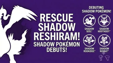 Flying Taxi Taken Over event: New Shadow Reshiram and more 8 Flying Taxi Taken Over event comes with the debut of New (Shiny) Shadow Pokémon in Pokémon GO