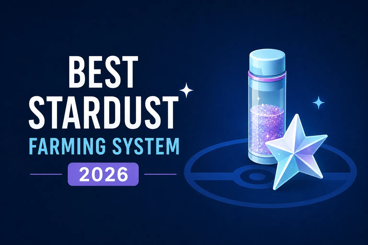 How to Maximize Stardust Gains in Pokémon GO in 2026 1 Maximize Stardust Gains